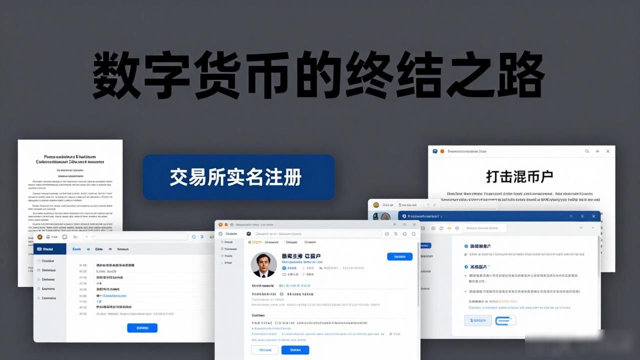 瓦解数字货币的多维度方法_如何瓦解数字货币_数字货币监管难题及应对